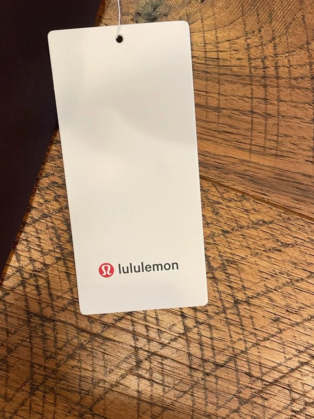lululemon athletica Espresso High-Rise Leggings